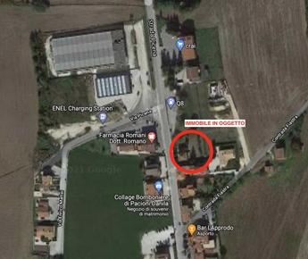 Villa i Marche, Macerata, Ripe San Ginesio