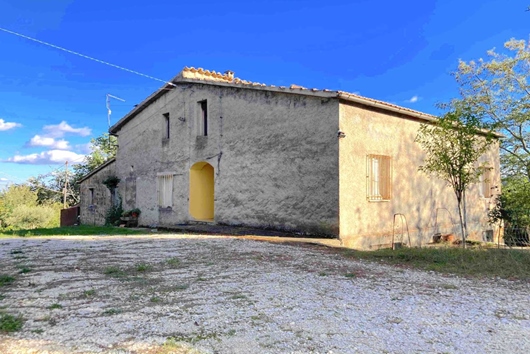 Villa i Marche, San ginesio, mc, Macerata, San Ginesio