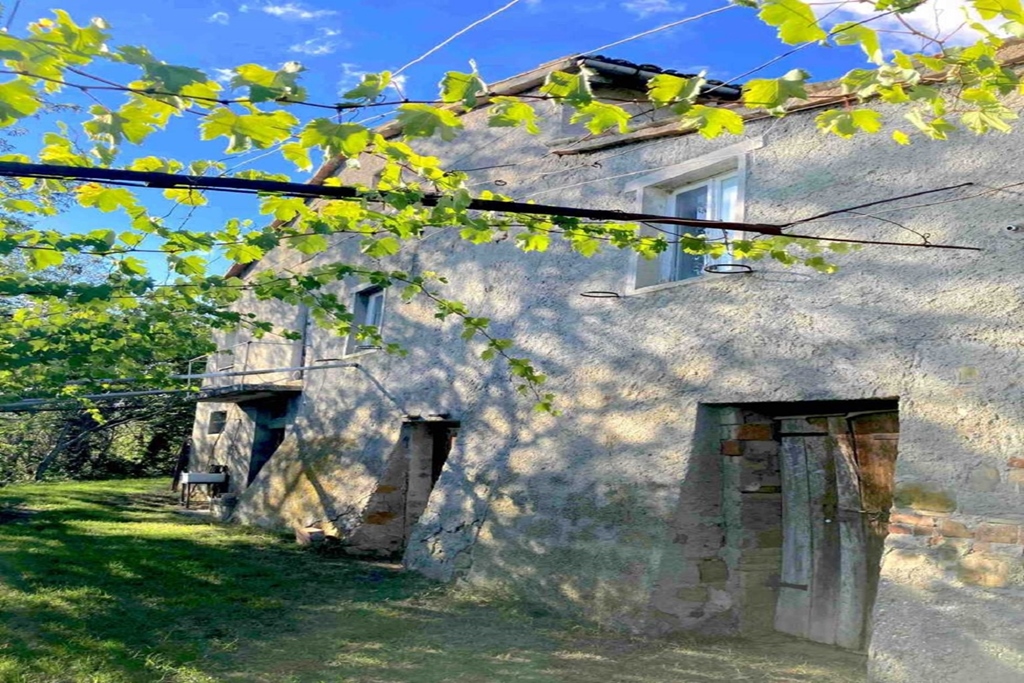 Villa i Marche, San Ginesio, Mc, Italien, San Ginesio