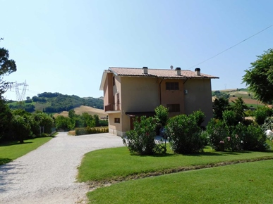 Villa i Marche, San ginesio, mc, Macerata, San Ginesio