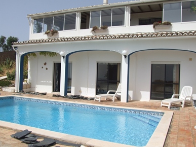 Villa i Östra Algarve, Tavira, Faro, Faz Fato, Tavira