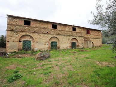 Villa i Toscana, Castagneto Carducci