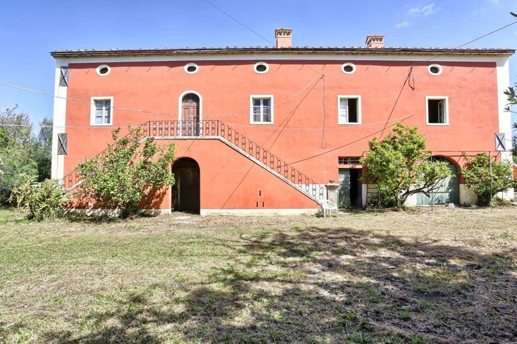 Villa i Toscana, Rosignano Marittimo, Italien, Rosignano Marittimo