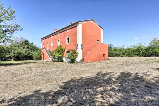Villa i Toscana, Rosignano marittimo, Livorno, Rosignano Marittimo