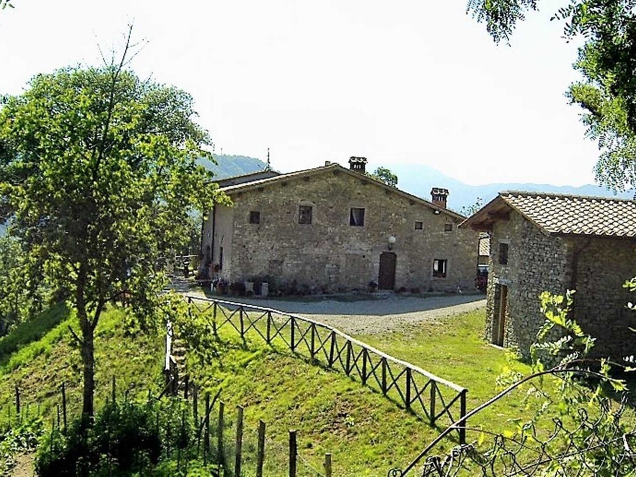 Villa i Toscana, Italien, Barberino di Mugello