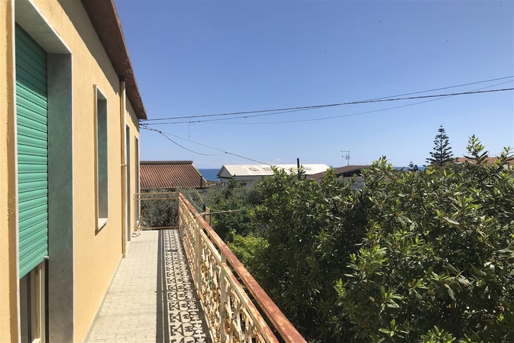 Villa i Kalabrien, Roseto Capo Spulico, Italien, Marina Roseto Capo Spulico