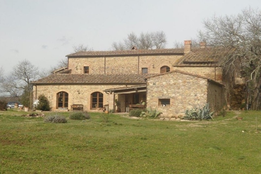 Villa i Toscana, Civitella marittima, Grosseto, Civitella Marittima