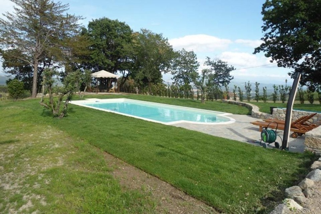 Villa i Toscana, Roccastrada, Italien, Roccastrada