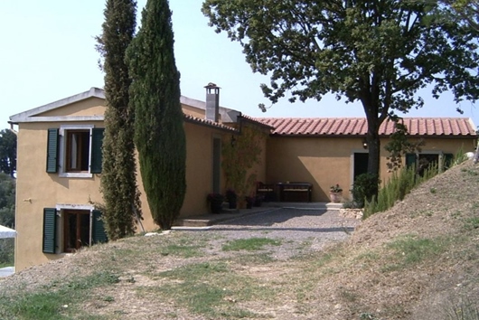 Villa i Toscana, Roccastrada, Grosseto, Roccastrada