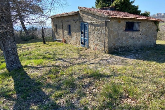 Villa i Toscana, Sassofortino, gr, Grosseto, Sassofortino