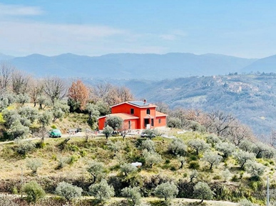 Villa i Lazio, Casaprota, Rieti, Casaprota