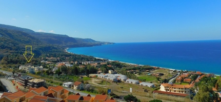 Radhus i Kalabrien, Zambrone, Calabria, Vibo valentia, Marina di Zambrone