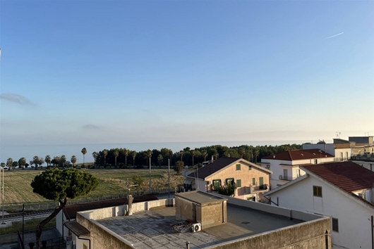 Ägarlägenhet i Kalabrien, Calabria, Cosenza, Marina di Amendolara