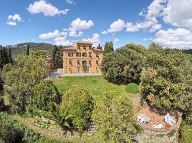 Villa i Toscana, San vincenzo, Livorno, San Vincenzo