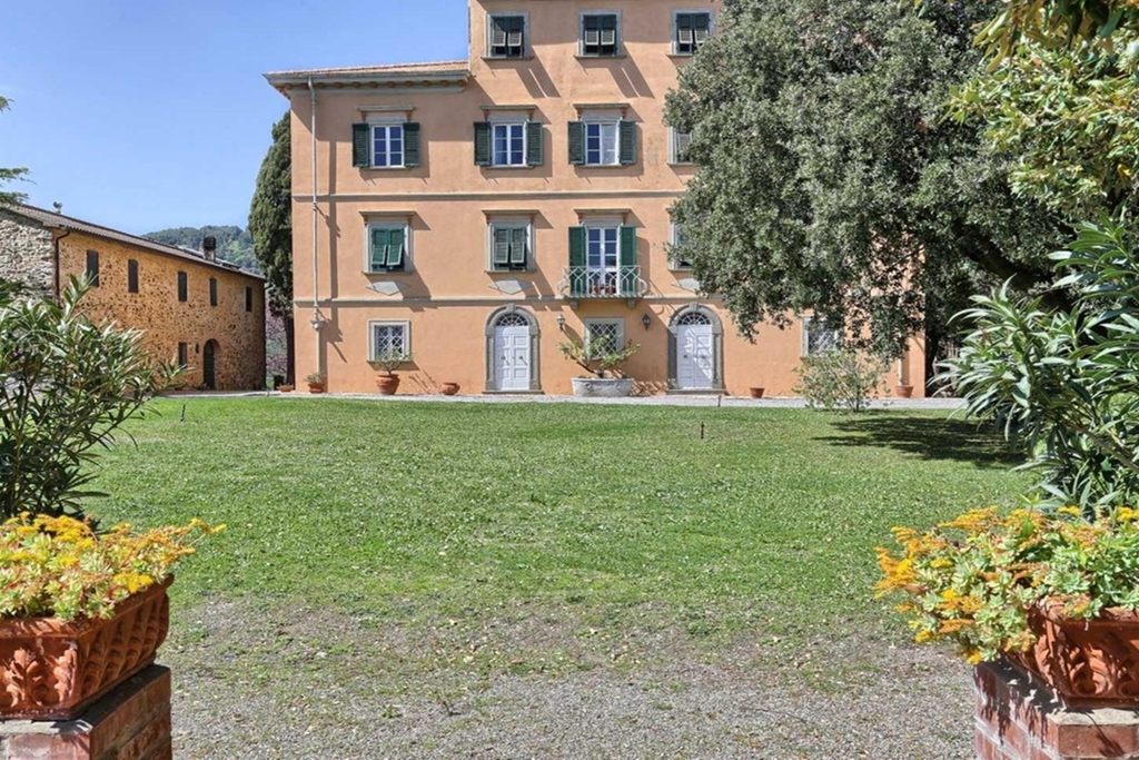 Villa i Toscana, San Vincenzo, Italien, San Vincenzo