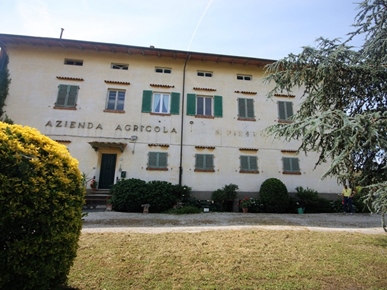Villa i Pratale, Pisa, Toscana, Pisa