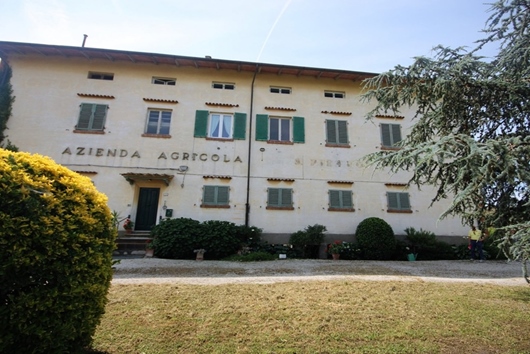 Villa i Pratale, Pisa, Toscana, Pisa