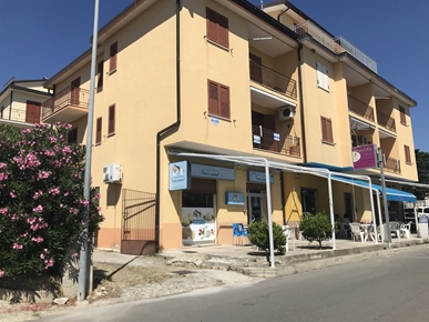 Ägarlägenhet i Kalabrien, Roseto capo spulico, Calabria, Cosenza, Marina Roseto Capo Spulico