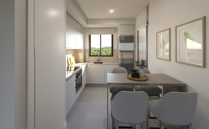 Ägarlägenhet i Costa del Sol, Costa del sol, Andalusien, La axarquia, Rincón de la Victoria