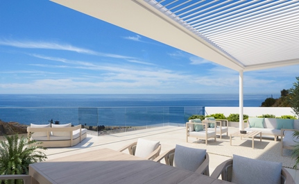 Ägarlägenhet i Costa del Sol, Costa del sol, Andalusien, La axarquia, Rincón de la Victoria