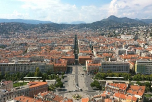 Ägarlägenhet i Franska rivieran, Nice, Provencealpescote dazur, Alpesmaritimes, Nice