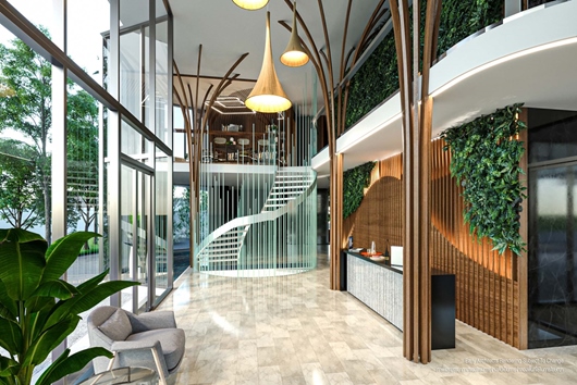 Ägarlägenhet i Bang Saray, Bang saray, Bangkok, Bang Saray