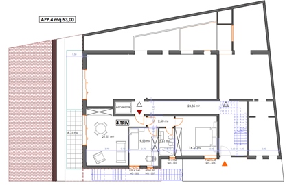 Ägarlägenhet i Sardinien, Calasetta, Sardigna/sardegna, Sulcis iglesiente, Calasetta