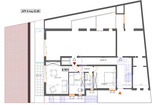 Ägarlägenhet i Sardinien, Calasetta, Sardigna/sardegna, Sud sardegna, Calasetta