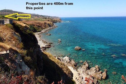 Ägarlägenhet i Kalabrien, Briatico, vv, Calabria, Vibo valentia, Briatico