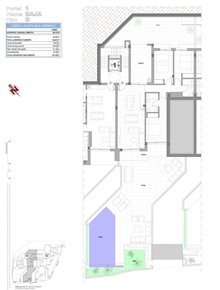 Ägarlägenhet i Benidorm, Comunitat valenciana, Benidorm