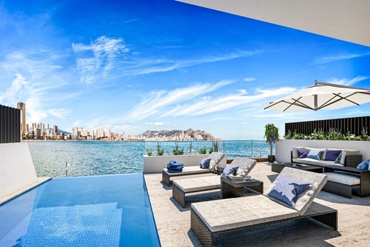 Ägarlägenhet i Benidorm, Comunitat valenciana, Benidorm