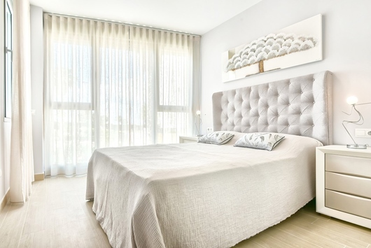 Ägarlägenhet i San Bernardo, Calpe, Comunitat valenciana, Calpe