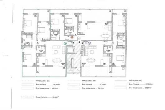 Ägarlägenhet i Lagos, Faro, Lagos