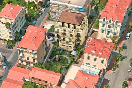 Ägarlägenhet i Bordighera, Ligurien, Provincia di imperia, Bordighera