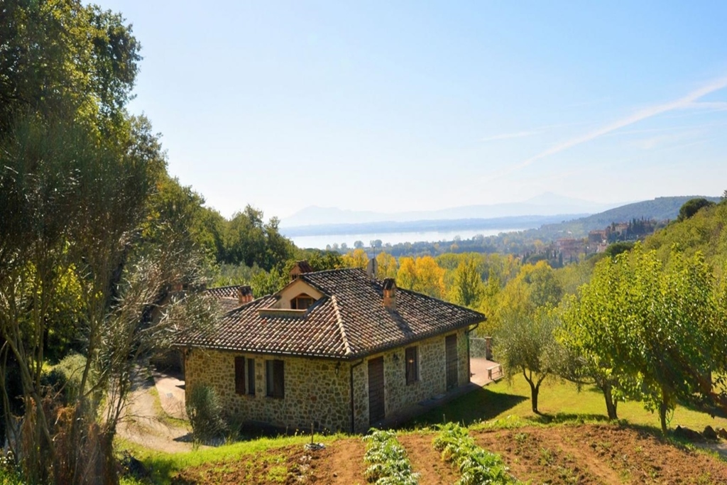 Villa i Umbrien, Tuoro Sul Trasimeno, Italien, Tuoro sul Trasimeno