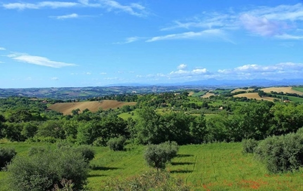 Villa i Marche, Senigallia, Ancona, Senigallia