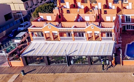 Villa i Costa Blanca, Costa blanca, Katalonien, Valles occidental, La Mata