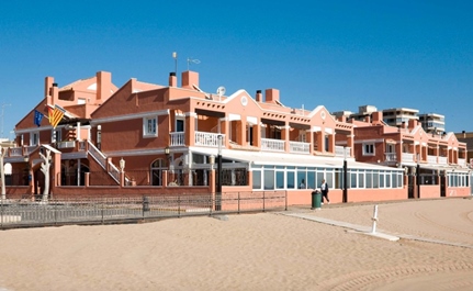 Villa i Costa Blanca, Costa blanca, Alacant / alicante, Comunitat valenciana, La Mata
