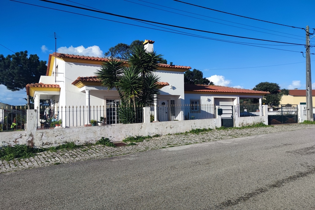 Villa i Silverkusten, Nadadouro, Portugal, Nadadouro