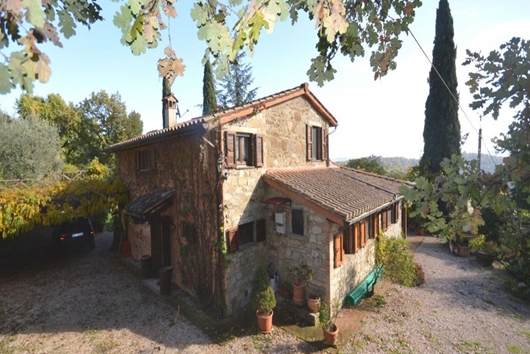 Villa i Umbrien, Todi, Umbria, Perugia, Todi