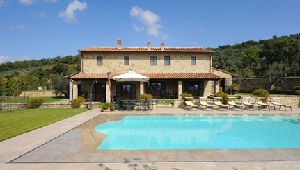 Villa i Umbrien, Tuoro sul trasimeno, Umbria, Perugia, Tuoro sul Trasimeno