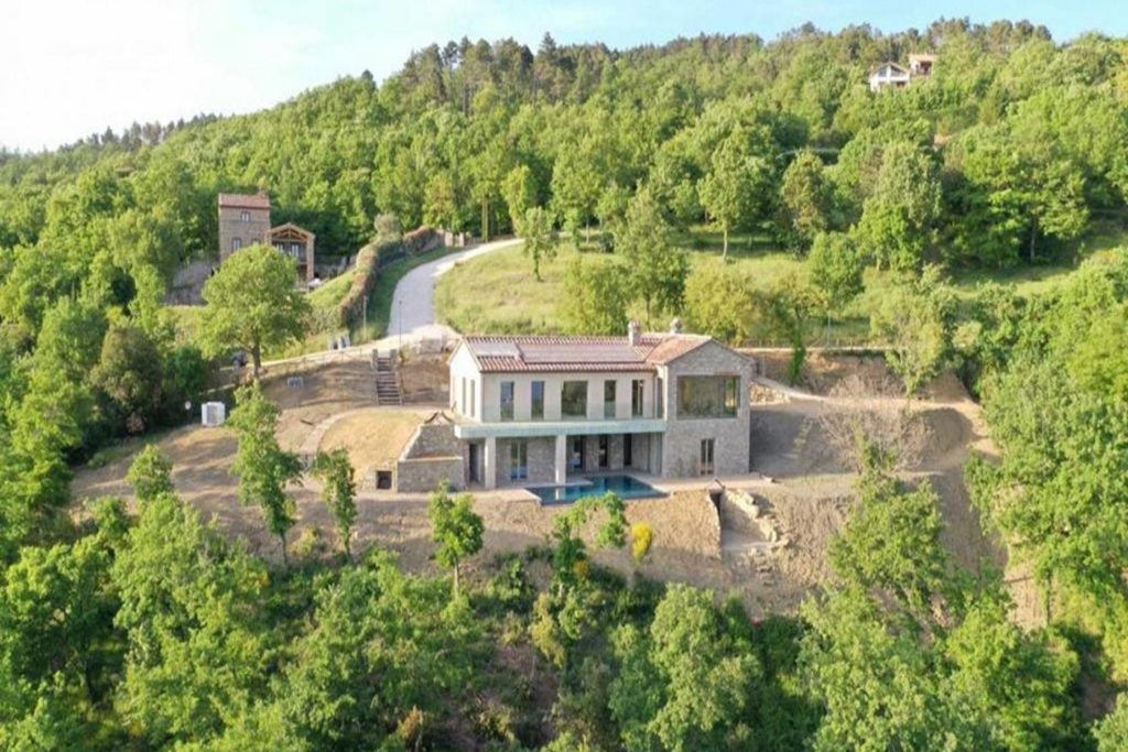 Villa i Umbrien, Tuoro Sul Trasimeno, Italien, Tuoro sul Trasimeno