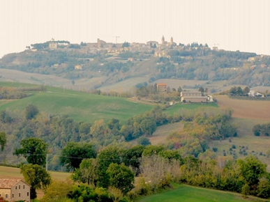 Villa i Marche, Gualdo, mc, Macerata, Gualdo