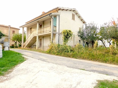 Villa i Marche, Gualdo, mc, Macerata, Gualdo