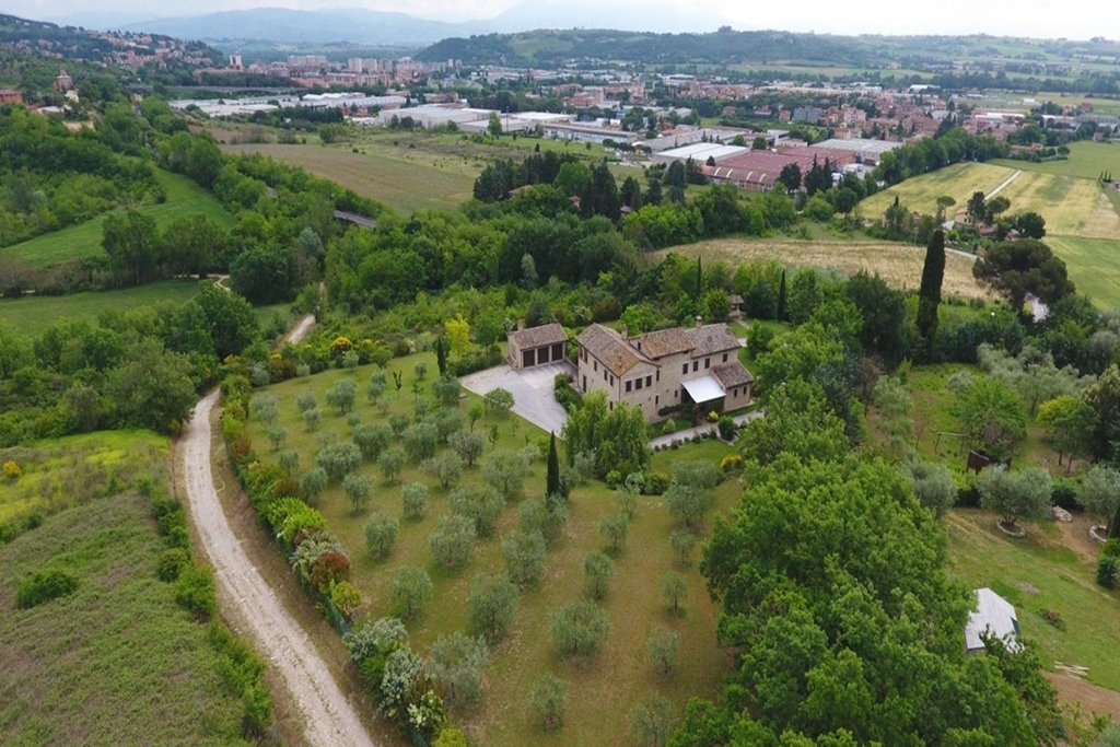 Villa i Umbrien, Perugia, Italien, Perugia
