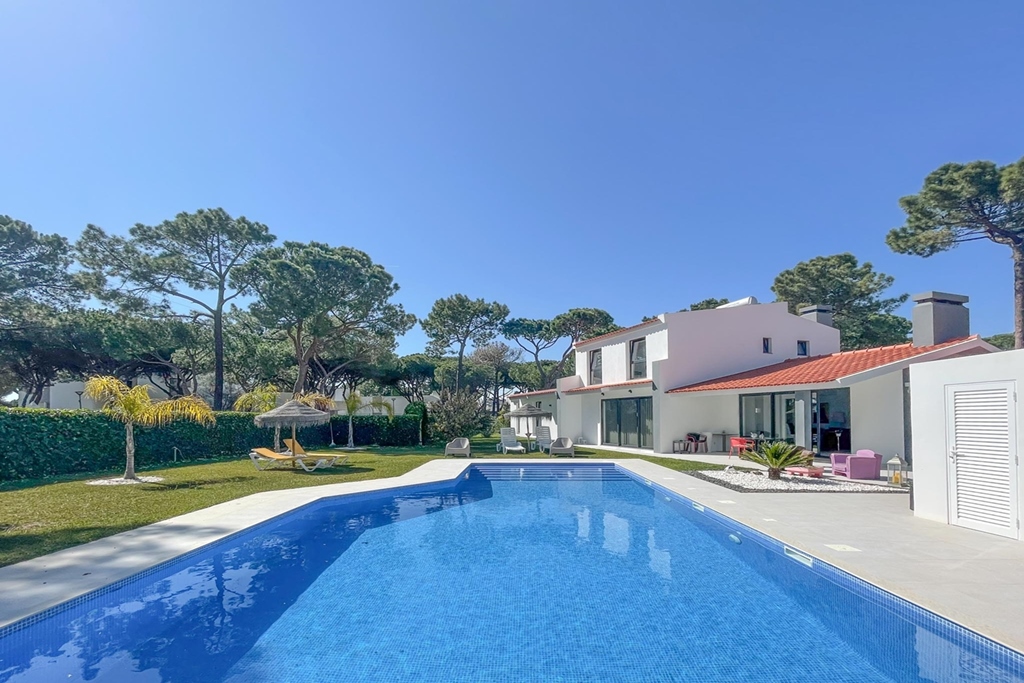 Villa i Centrala Algarve, Vilamoura, Portugal, Vilamoura
