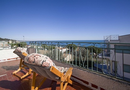 Radhus i Kalabrien, Calabria, Cosenza, Montegiordano Marina