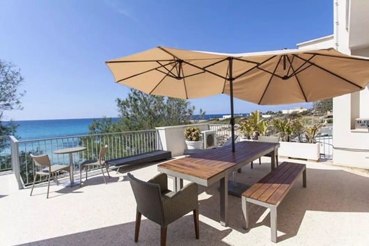 Villa i Apulien, Marina di pulsano, Puglia, Taranto, Marina di Pulsano