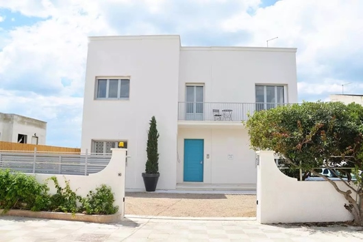 Villa i Apulien, Marina di pulsano, Puglia, Taranto, Marina di Pulsano