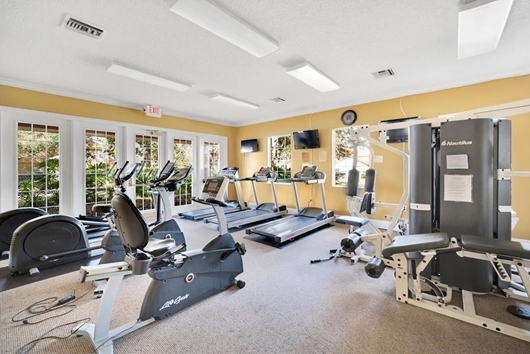 Villa i Florida, Davenport, Iowa, Scott county, Solana Resort, Davenport